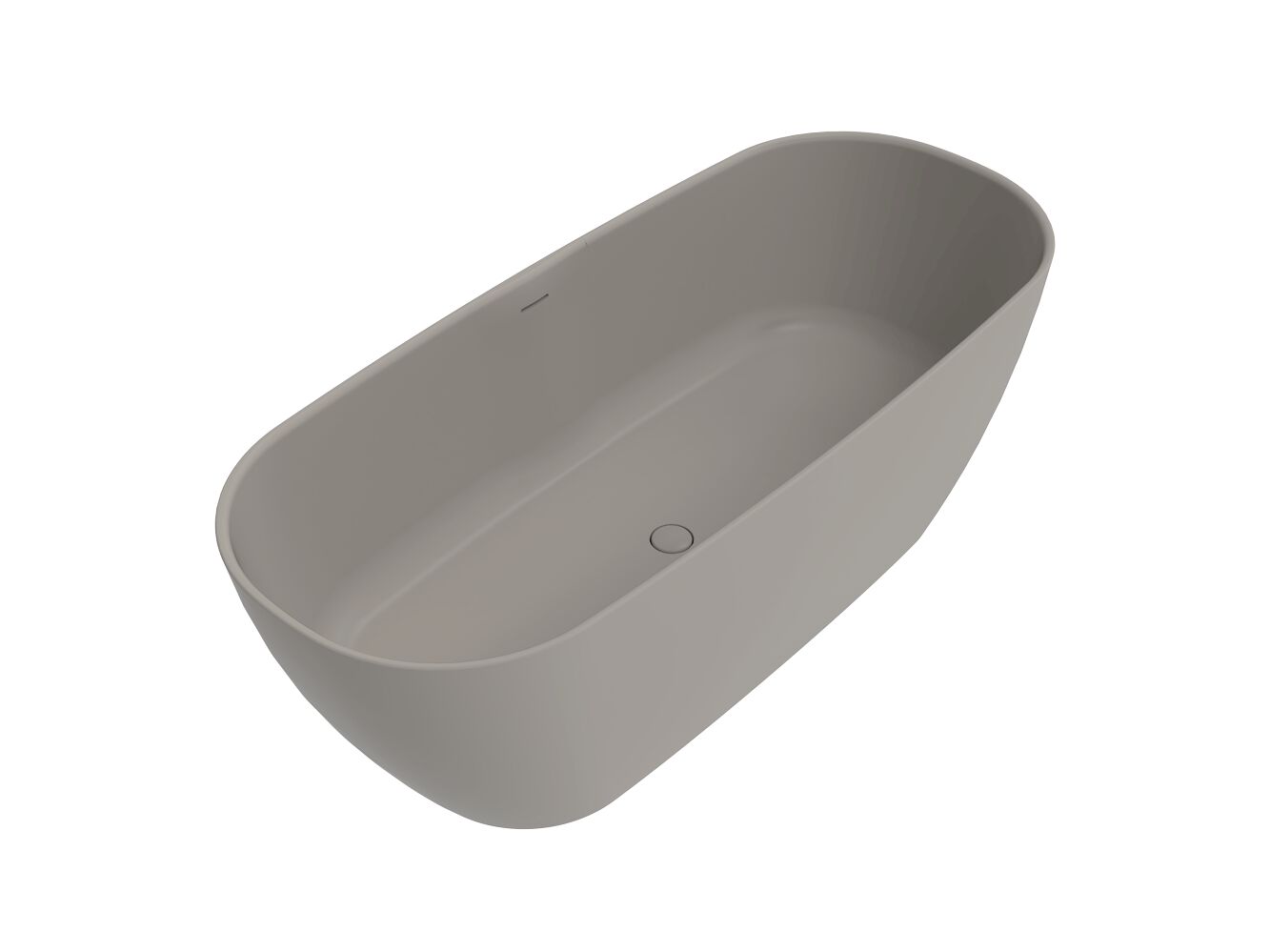 Овальная ванна Ceramica Flaminia Play ARCH-00033708 - Вид №3