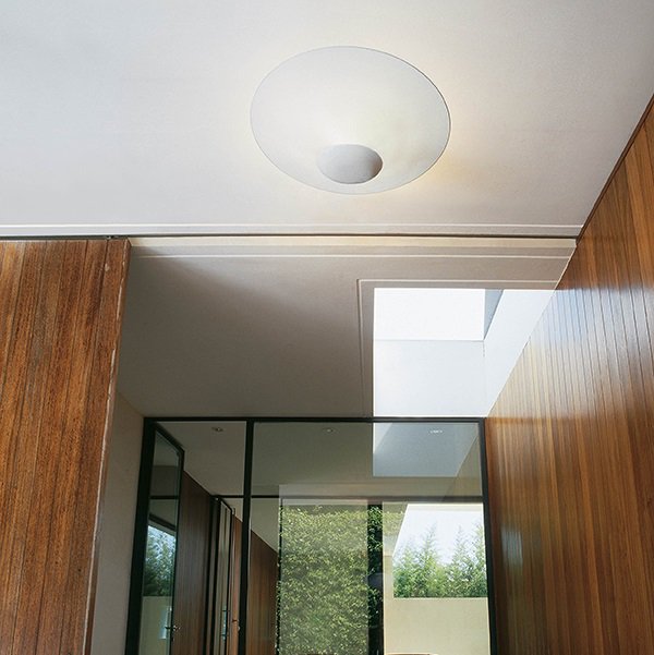 Vibia 2005-03 bianco Funnel универсальный 77784 - Вид №1