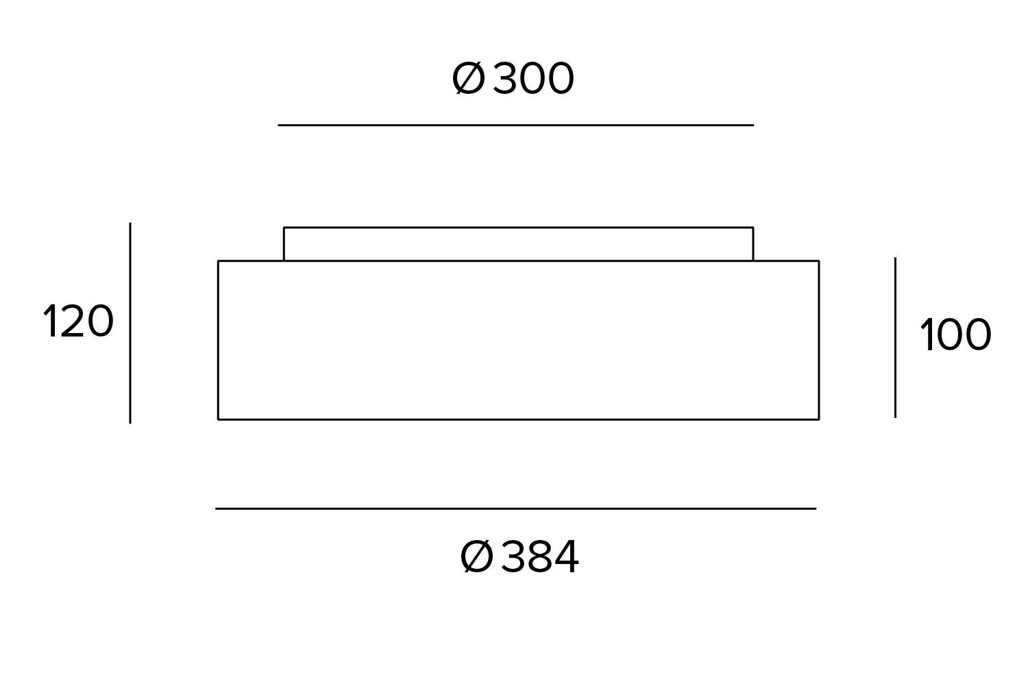 Алюминиевый подвесной светильник / потолочный светильник TARGETTI THREESIXTY ARCH-00045237 - Вид №6