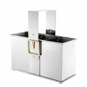 Ведро для льда 111070 от Eichholtz EICHHOLTZ ДИЗАЙНЕРСКИЕ 248180 Золото