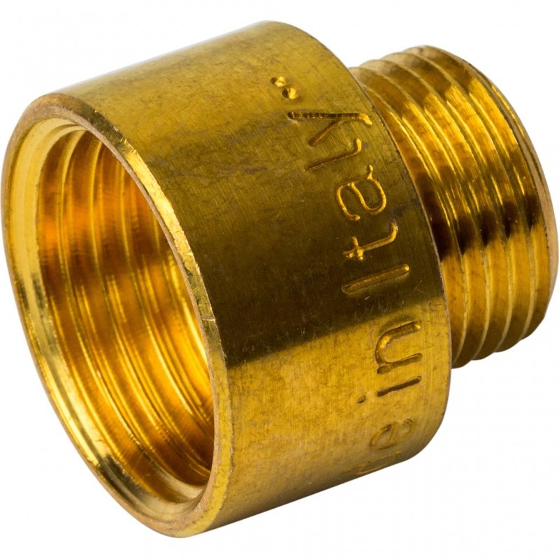 Переходник ВН 3/4х1/2" латунь STOUT SFT0007003412 - Вид №2