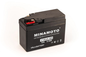 16594490 Мотоаккумулятор YTR4A-BS 7516 MINAMOTO