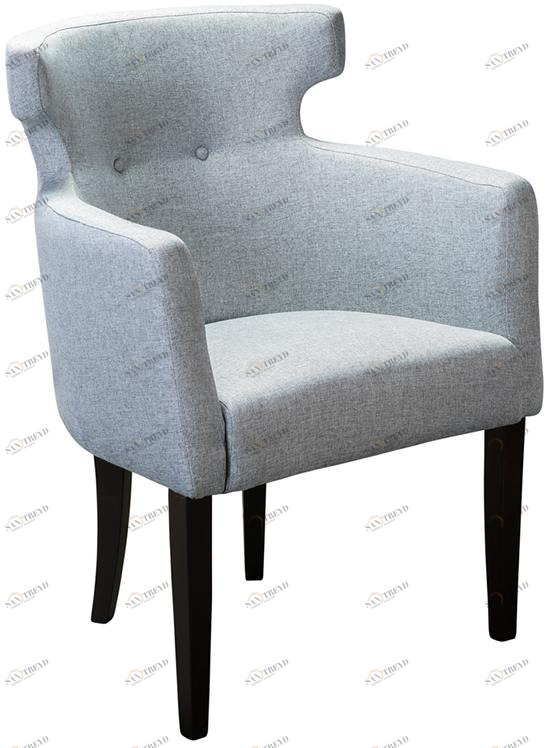 1236 Кресло Виго Сканди Грей R-HOME 400069_Грей