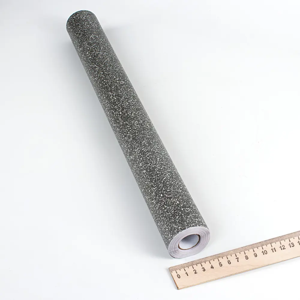 89346769 Пленка самоклеящаяся Камень 0.45x8 м цвет серый STLM-0824582 INSPIRE  - Вид №2