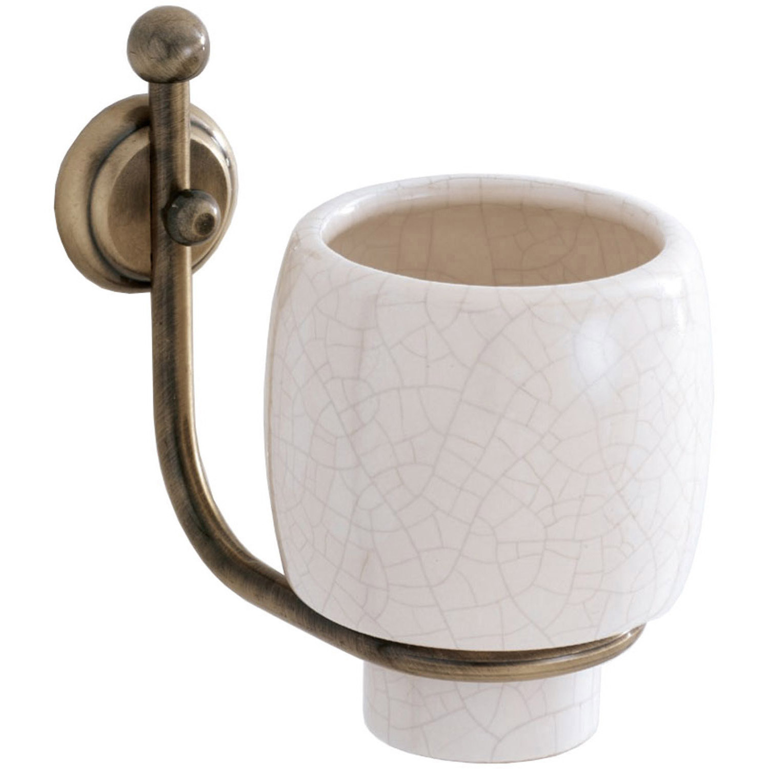 коллекция TERESA Anticata Aксессуары для ванной комнаты CARBONARI 47658 - Вид №6