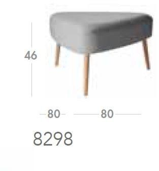 Sedex Пуф из экокожи Club 8298 - Вид №2