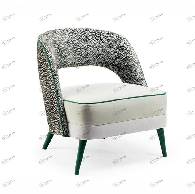 Mambo Unlimited Ideas Кресло из ткани Ava sun-id-1478844