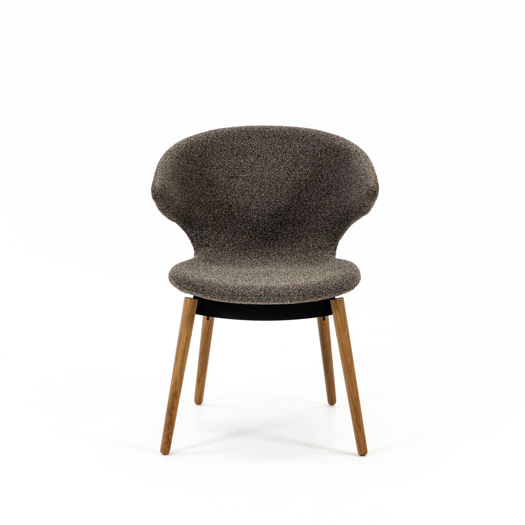 Мягкий тканевый стул с подлокотниками Case Ella ARCH-00086524 - Вид №16