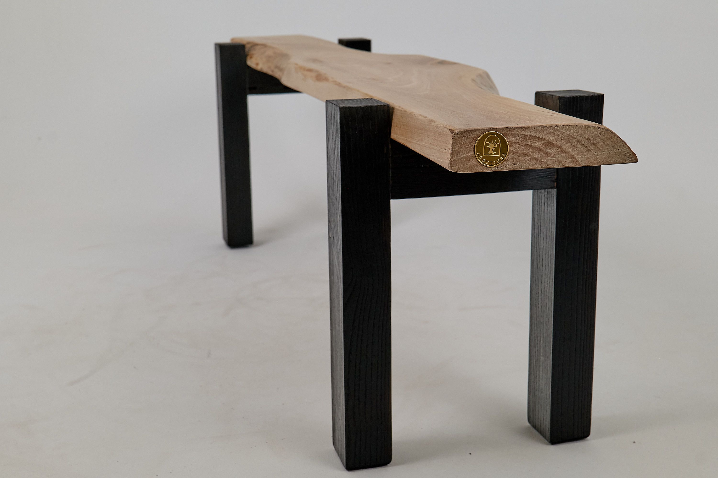 Дубовая скамья Logniture Jownik ARCH-00049401 - Вид №5