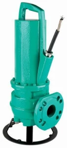 WILO Italia Построенный завод водно-болотных угодий Rexa