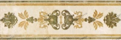 Кендо орнамент 8,5х25 LASSELSBERGER CERAMICS 15010079