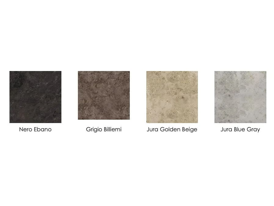 Прямоугольный стол из натурального камня Davani Lamé ARCH-00114381 - Вид №5