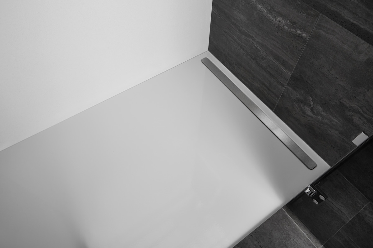 Душевой поддон KALDEWEI Сталь эмалированная 2617 453 холодный серый 30 2617453 - Вид №6