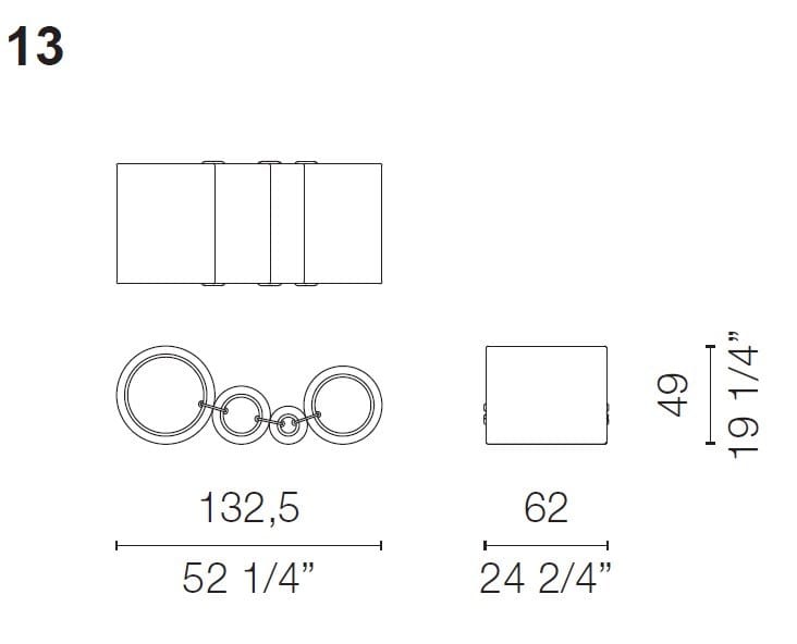 Кресло CAPPELLINI TUBE CHAIR ARCH-00000902 - Вид №11