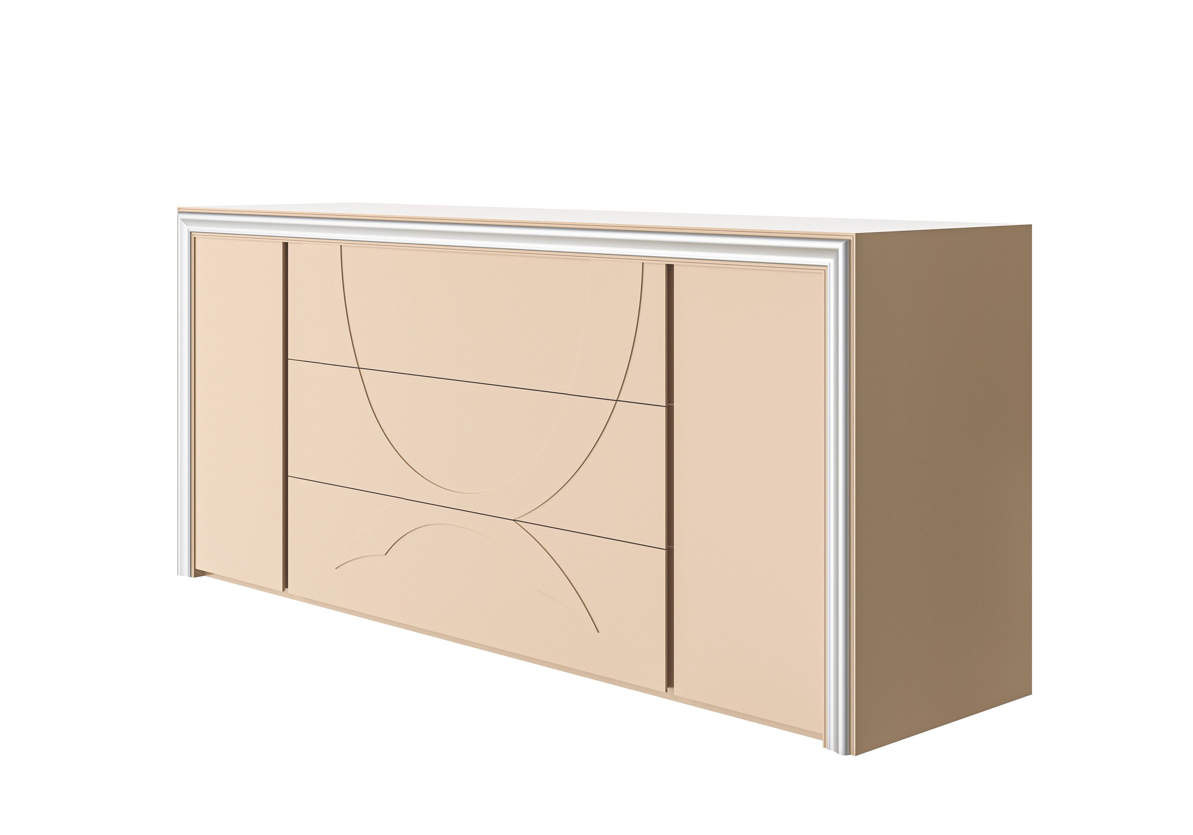 Деревянный комод Modenese Luxury Interiors ELEGANT MINIMALIST ARCH-00107483 - Вид №1