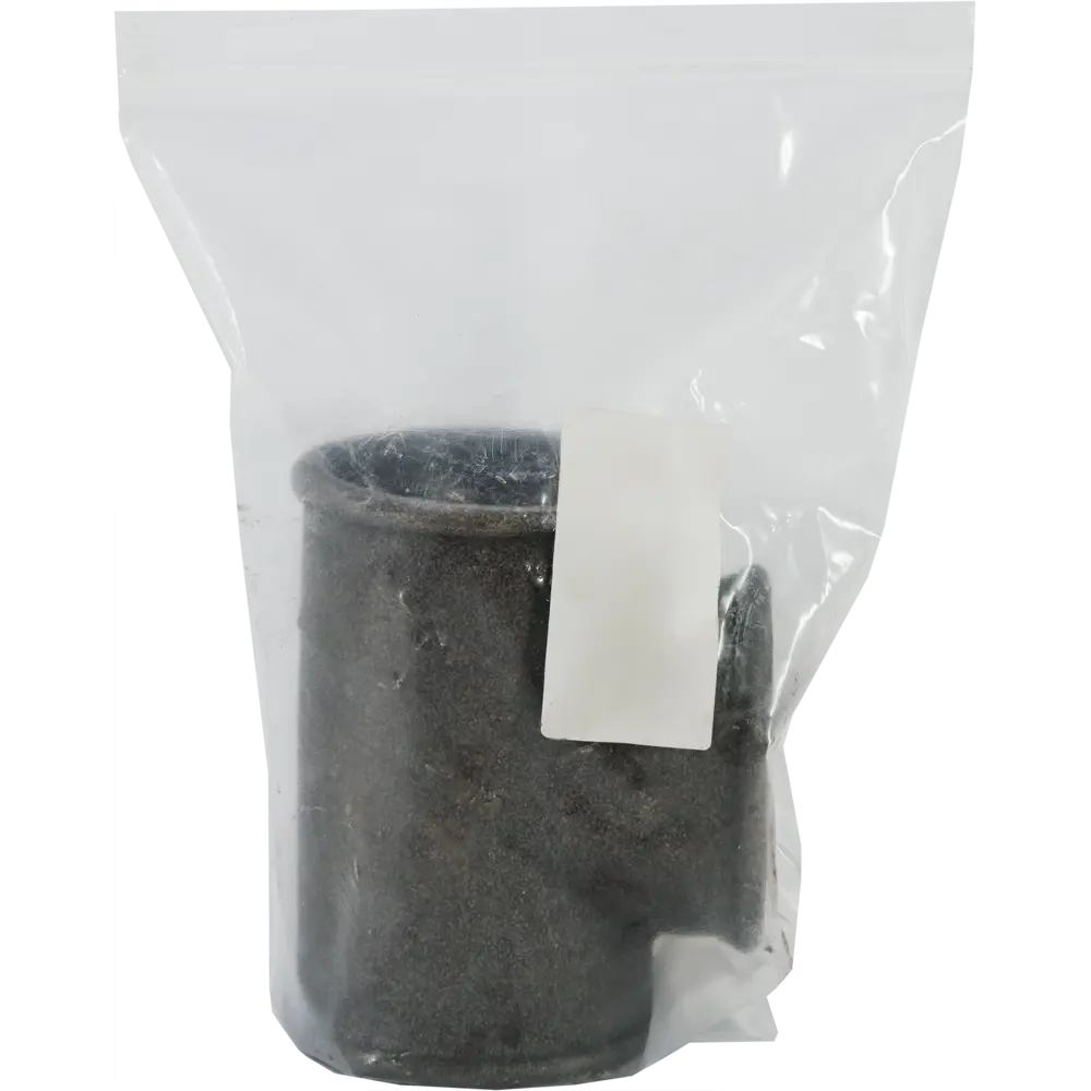 Тройник Fittex 2" ВР мм чугун 027-1540 STLM-2001983 - Вид №2