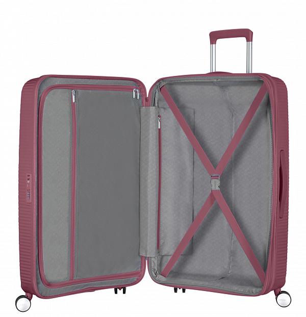 32G-40002 Чемодан 32G*002 Spinner 67 Exp American Tourister Soundbox  - Вид №1