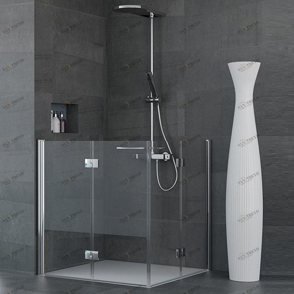 Двери в нишу GRAZIELLA 90 см CSA Box Doccia 88H