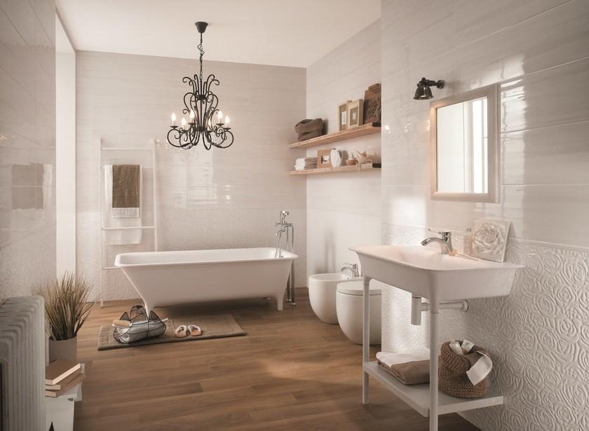 FAP ceramiche Объемная настенная плитка из керамогранита для интерьеров Lumina sun-id-1366114 - Вид №26