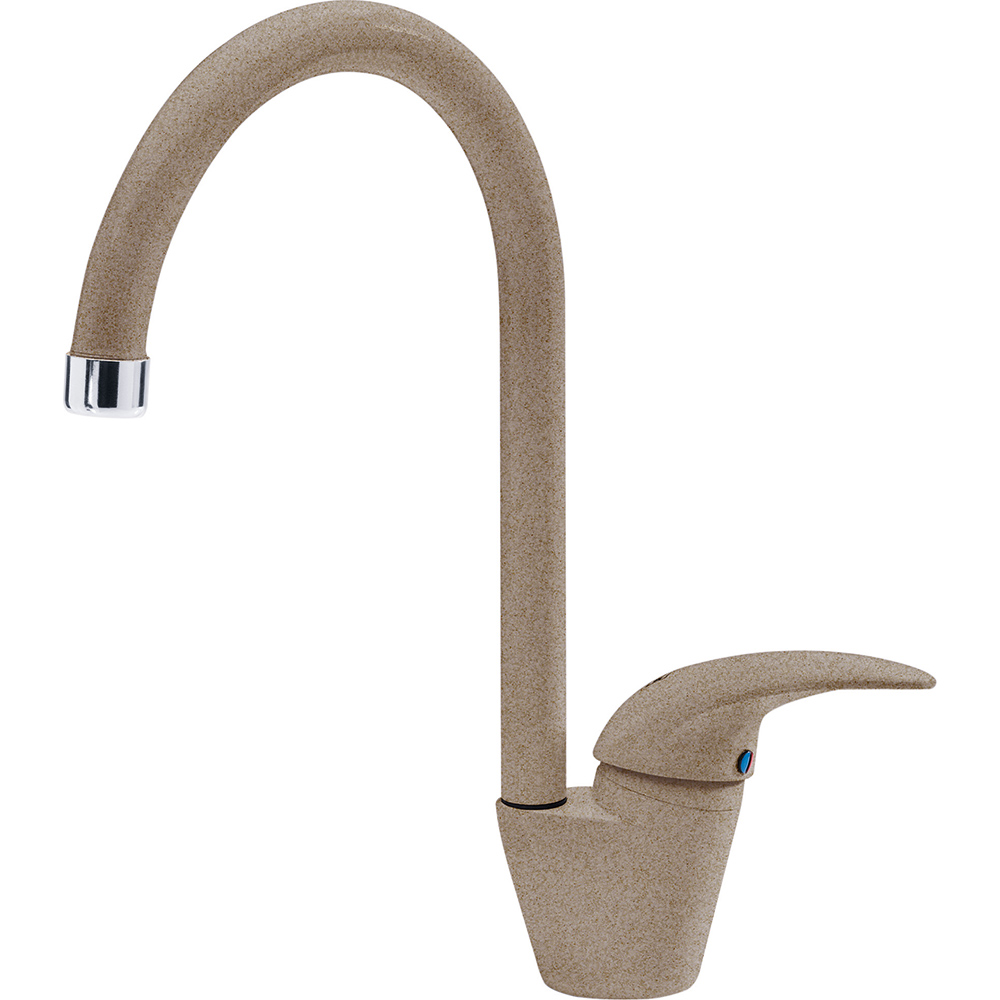 Смеситель кухонный   Franke Platino Platino Fragranite Миндаль sun-id-1698995