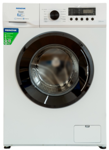9182152 Стиральная машина RENOVA WAF-8014ISM31 белый