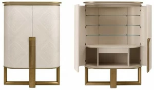 A.R. Arredamenti Комод с распашными дверцами Oliver Ol51