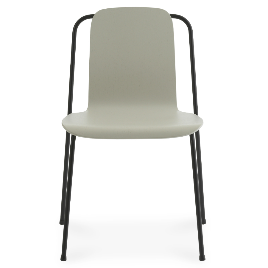 Стул Studio, светло-серый Normann Copenhagen 601782 - Вид №5