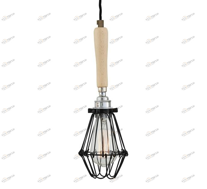 Mullan Lighting Подвесной светильник ручной работы из алюминия  Mlp310 