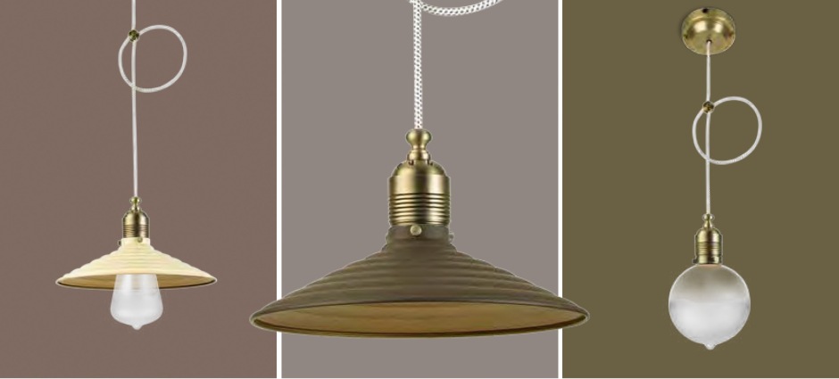 041159 Люстра Leds C4 Vintage - Вид №4