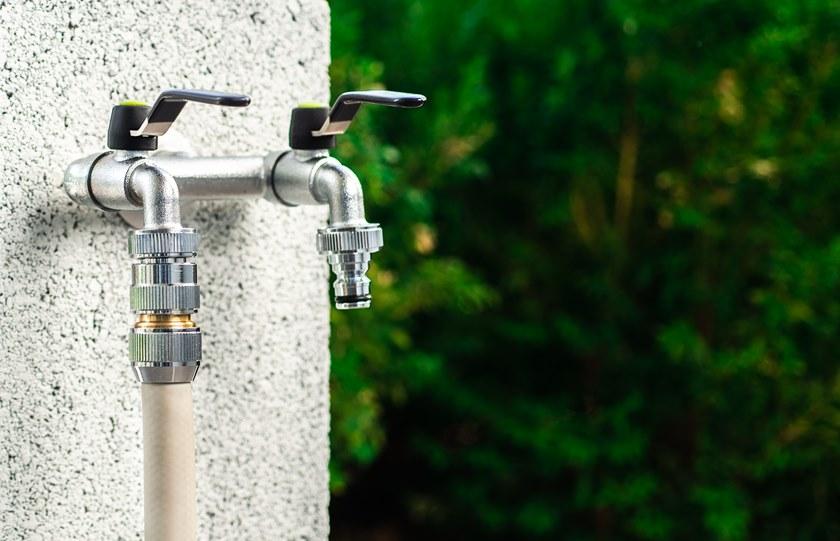 AQUAJET by Colortap Садовый кран из латуни Aquajet 464 - Вид №2