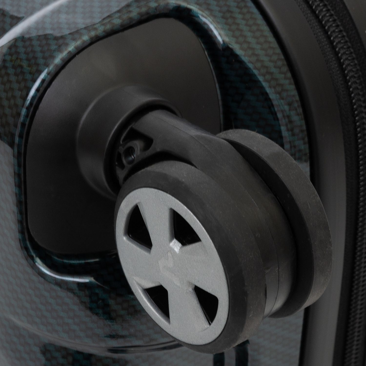 5173-0188 Чемодан 5173 Trolley XS Roncato Uno ZSL Premium Carbon  - Вид №3