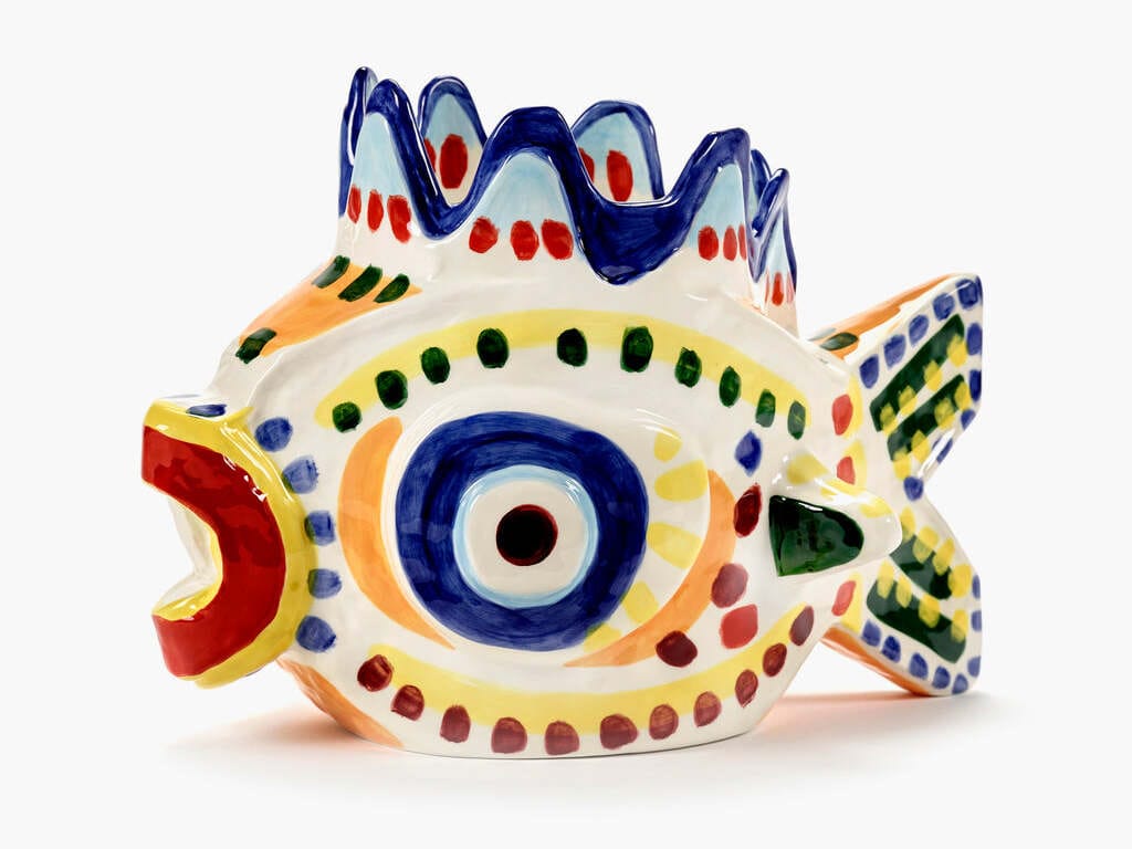 Каменная ваза Serax Ottolenghi Sicily ARCH-00036339