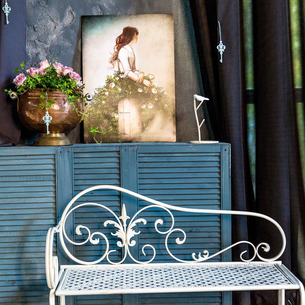 138520598_1818 Арт-постер «Мир Розы» Object Desire  - Вид №1