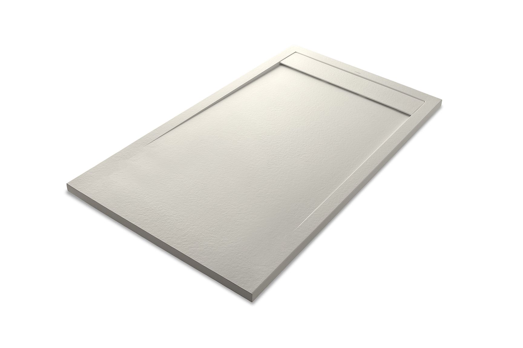 MCBATH Andrómeda Stone Cover 160x90 Бежевый прямоугольный sun-id-1959238