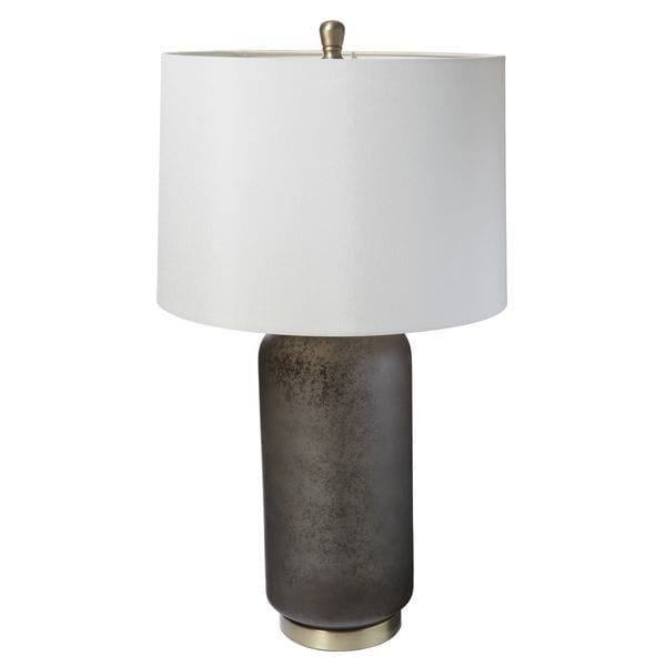 Лампа настольная GRIGIO JN003 UNICO ВАЗА 255301 Белый;серый  - Вид №1