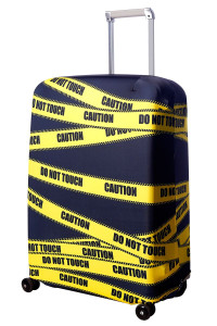 SP180 Даже не щупать-M/L Чехол для чемодана средний Даже не щупать M/L Routemark SP180