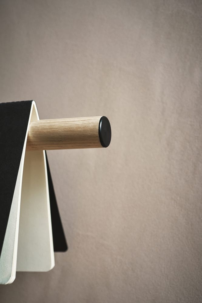 Держатель для полотенец Agape Точечная линия ARCH-00022007 - Вид №2