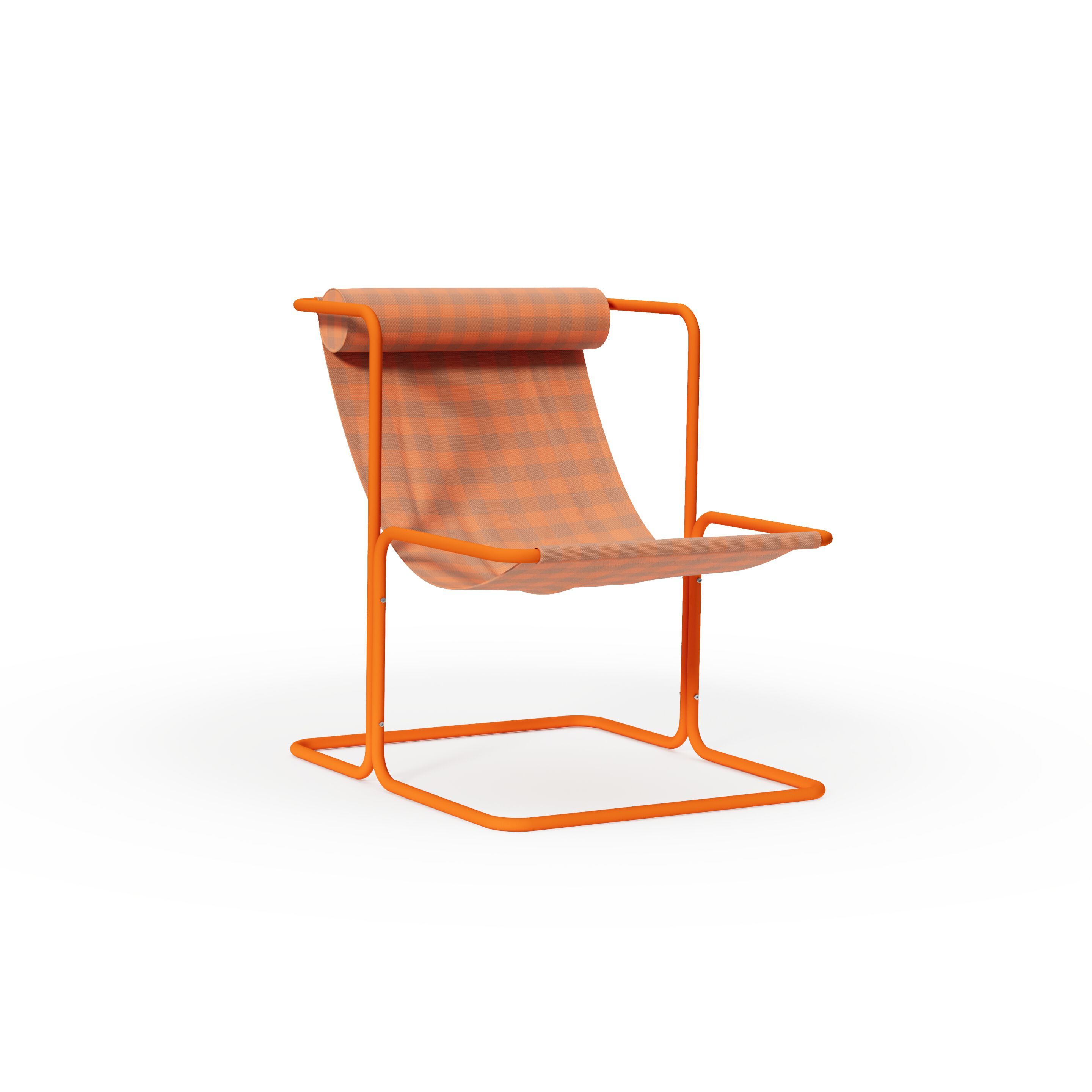 Тканевое садовое кресло с подголовником Joyf ЛИТО ARCH-00113459 - Вид №62