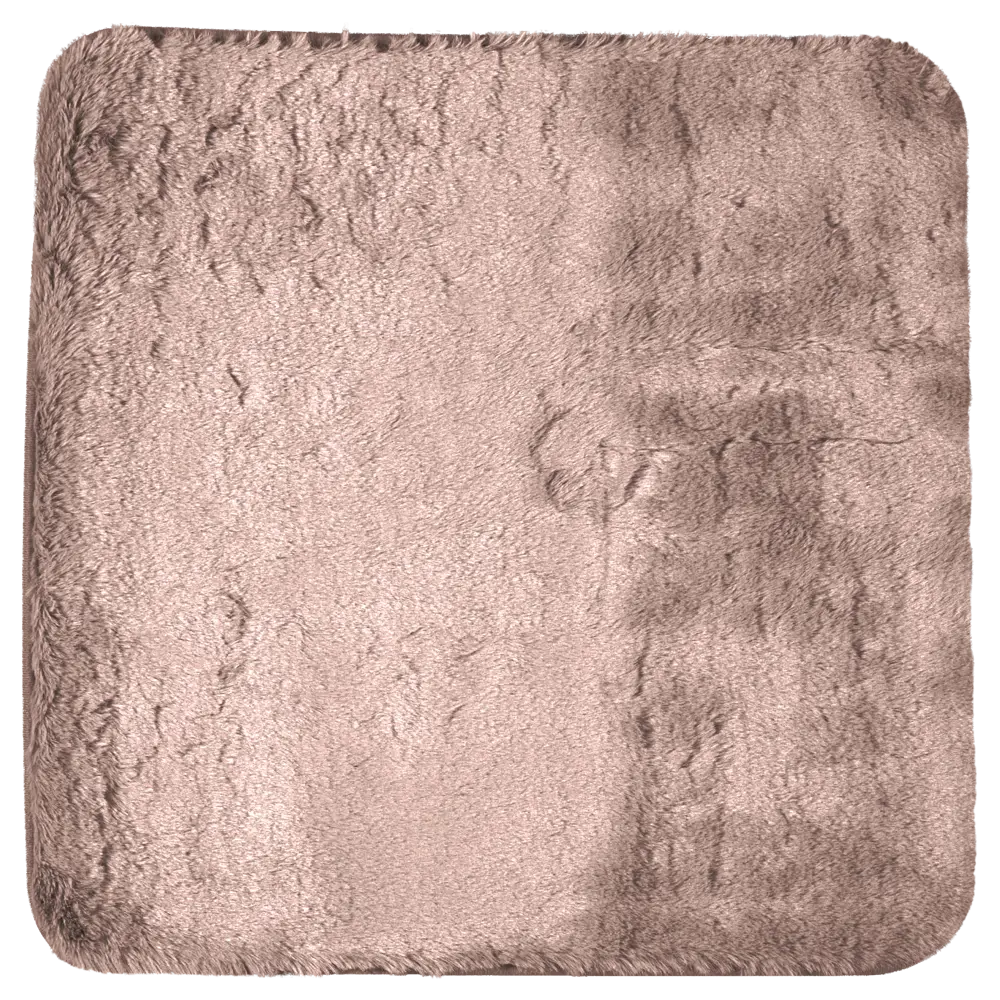 Коврик Swensa Fossil для ванной - мягкая защита и уют 50х50 см 89364694 Swanny STLM-1495408