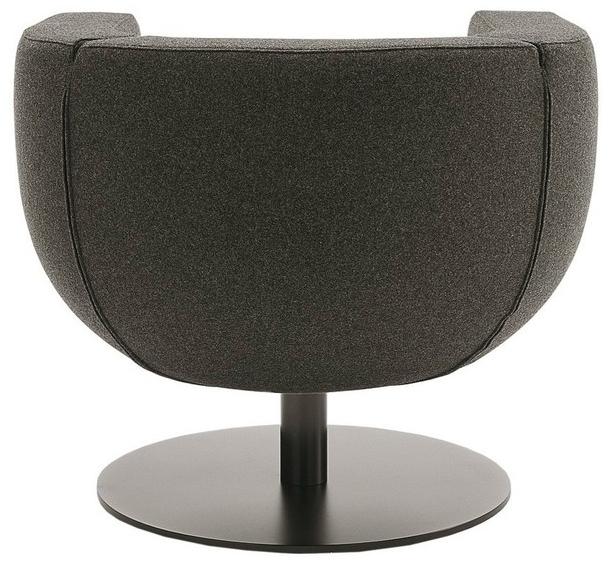 B&B Italia Вращающееся кресло из ткани Tulip sun-id-1516240 - Вид №2