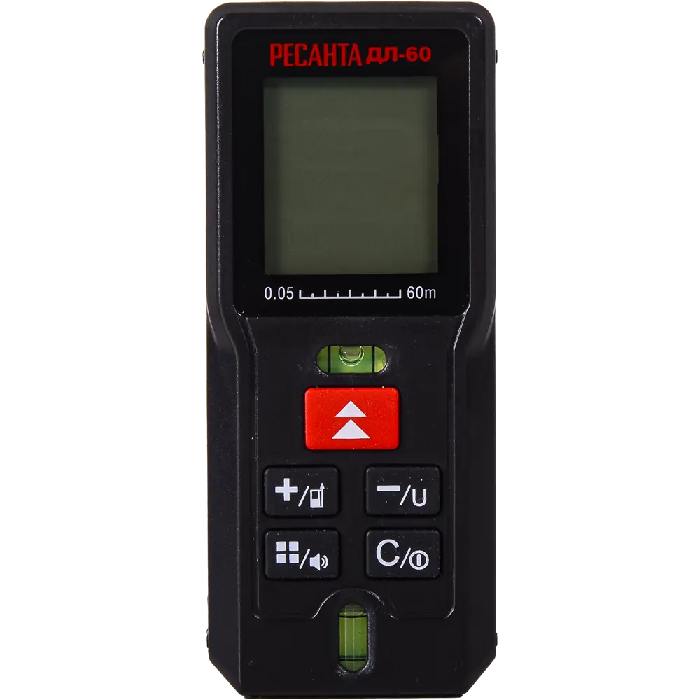 Лазерный дальномер Ресанта ДЛ-6.0 с функцией автоматических расчетов 89397511 STLM-1433216 - Вид №1