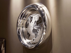 Декоративный элемент стены