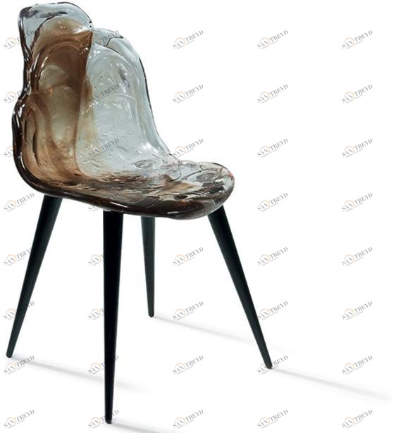 edra Стул из поликарбоната  Gld010 