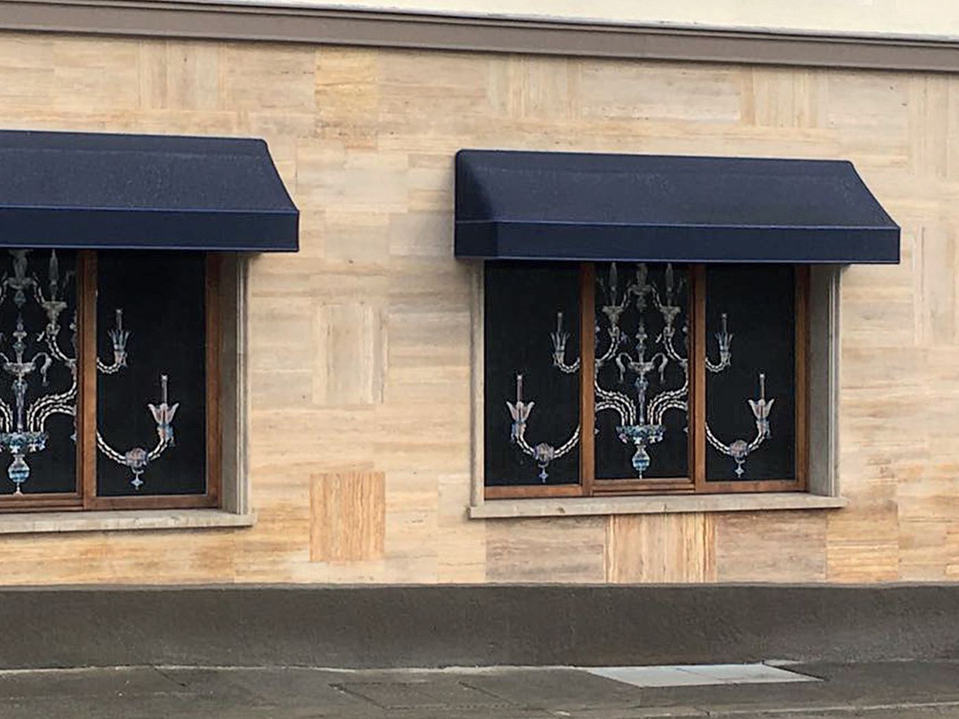 Тент с капюшоном Mv Line фиксированные и подвижные капоты ARCH-00093407