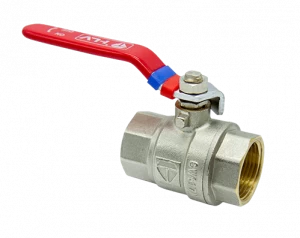 HLV-101214.№.04 Кран шаровой HLV Optima