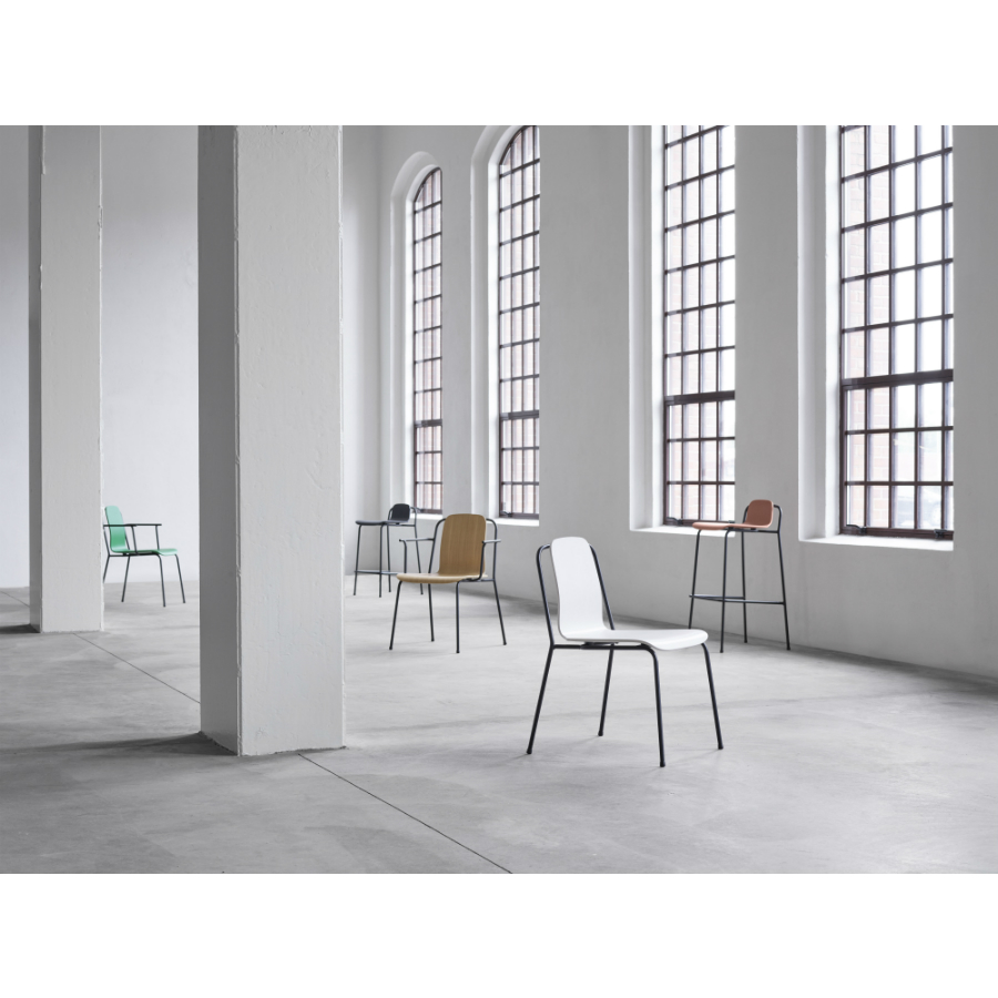 Стул Studio, зеленый Normann Copenhagen 601784 - Вид №1