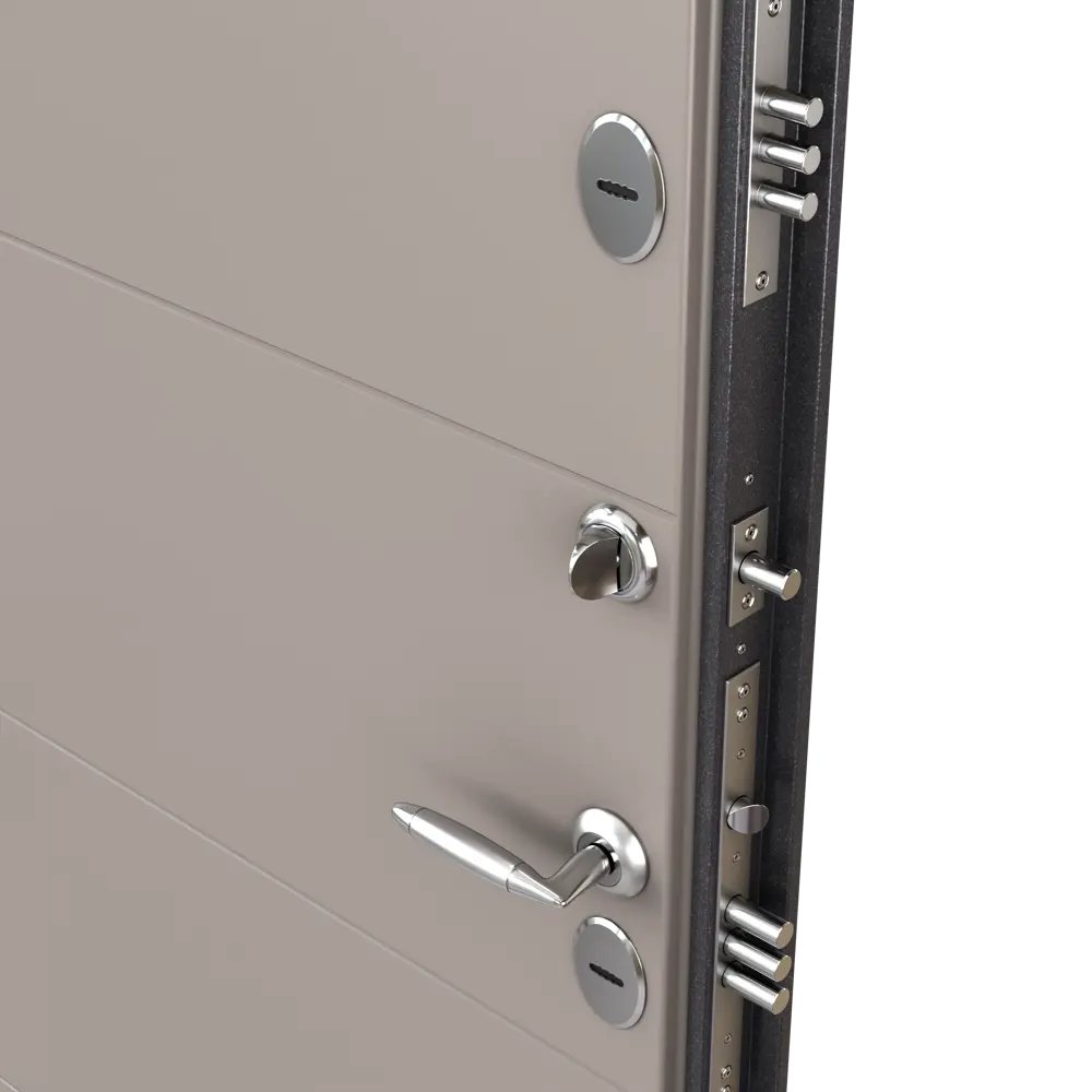 TOREX Входная дверь металлическая с терморазрывом и МДФ-панелью 89379567 STLM-1452381 - Вид №6