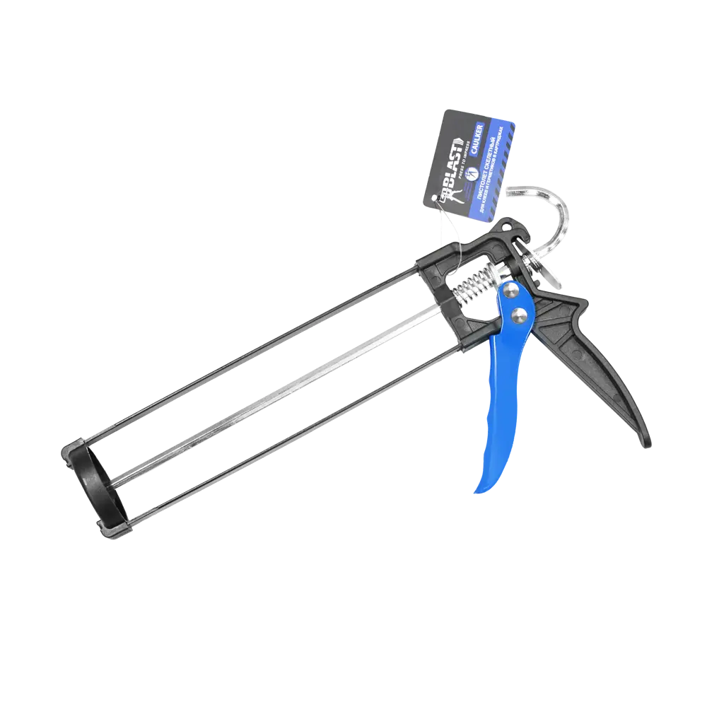 Скелетный пистолет для герметика Santreyd Caulker Blast 600 мл 89402327 STLM-1471998