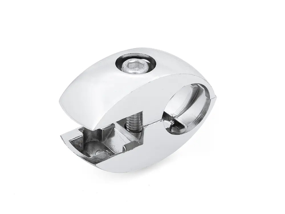 Santreyd Держатель панелей Palladium хром для интерьерных решений 88458292
