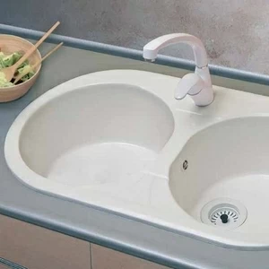 88Х49 Мойка кухонная прямоугольная Syan DELFOS